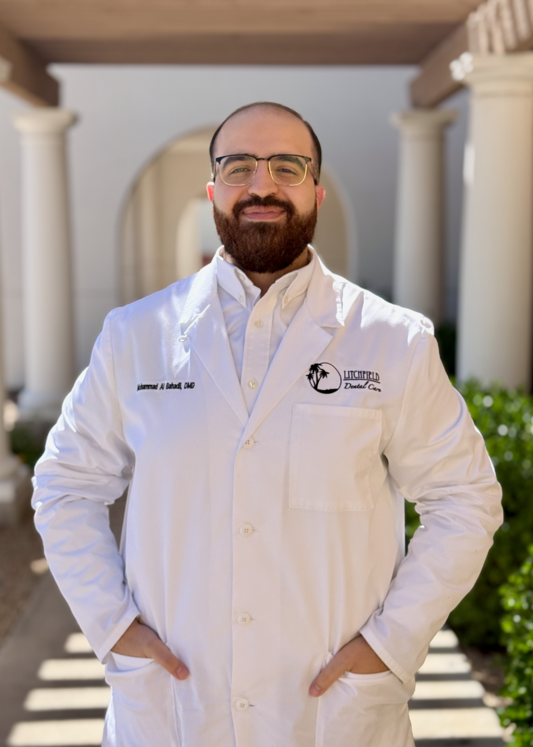 Mohammad Al Bahadli, DMD