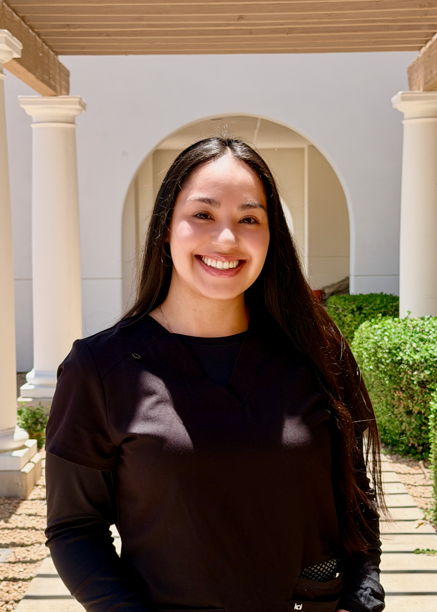 Jacqueline Paz, Registered Dental Hygienist