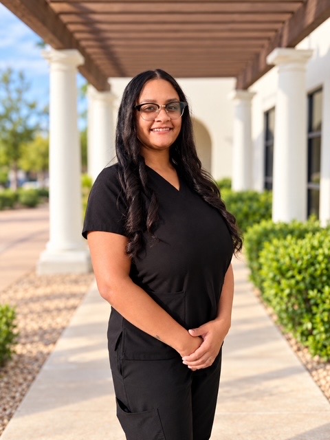 Egypt, Dental Hygienist at Litchfield Dental Care
